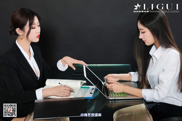 丽柜美束 - 2018-11-23 莜莜 王欣竹 第 9 张图片