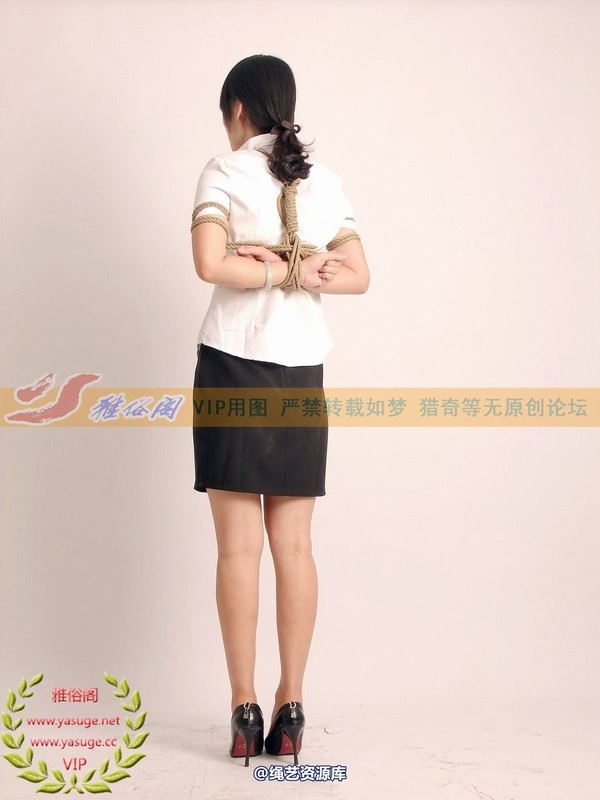 雅俗阁 - 2014-NO.032Model雅琴 第 42 张图片