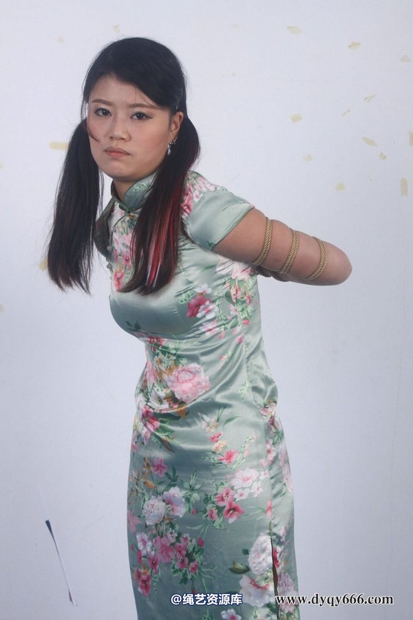 典雅倩影 - 368-莉莉旗袍五花 第 38 张图片