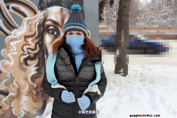 gaggedinpublic - gip461 第 74 张图片