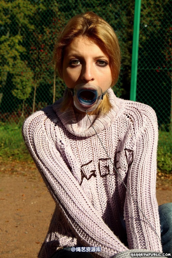 gaggedinpublic - gip345 第 68 张图片