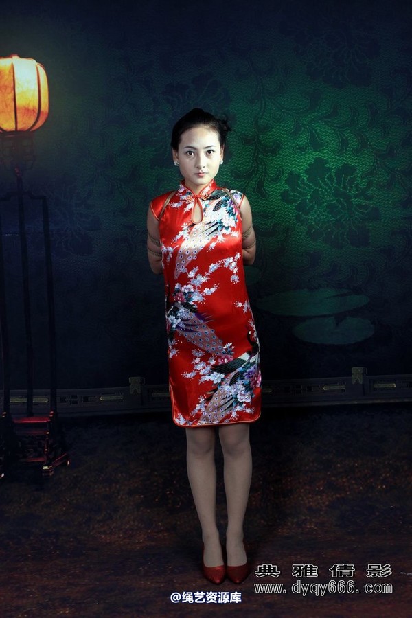 典雅倩影 - 021-“婉”约清纯红湿里 “婷”婷玉立扬尘去 第 56 张图片