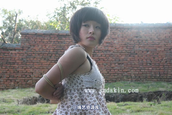 锐度主张 - 2009年第49期捆绑图（2009.9.25）模特：媚儿 第 47 张图片