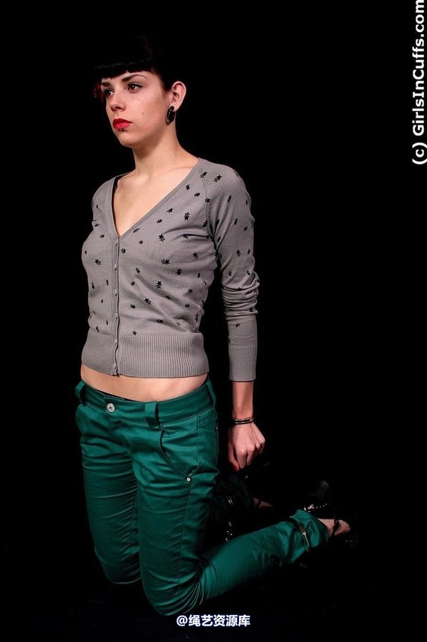girlsincuffs - gic098 第 149 张图片