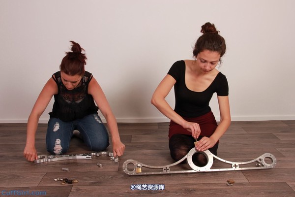 cuffgirl - cg241 第 14 张图片