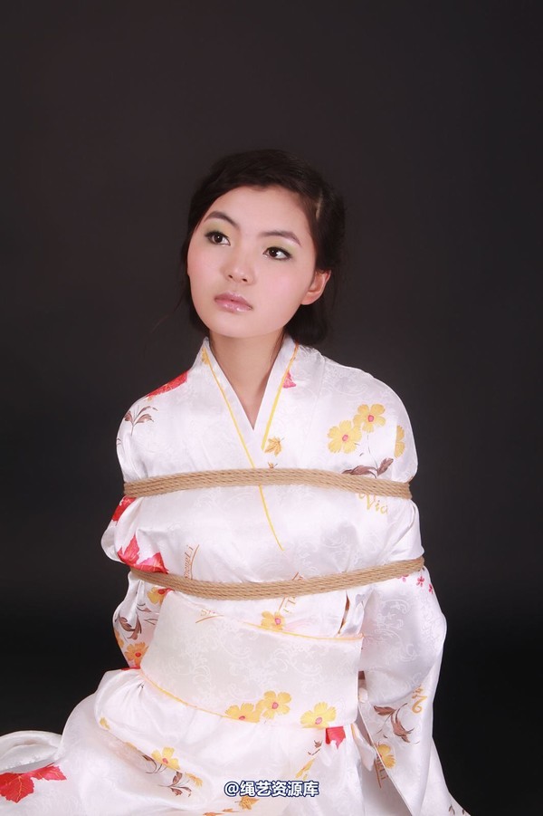 神艺缘 - 053-雨婷--和服 第 4 张图片