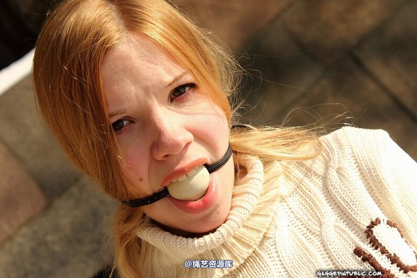 gaggedinpublic - gip312 第 20 张图片