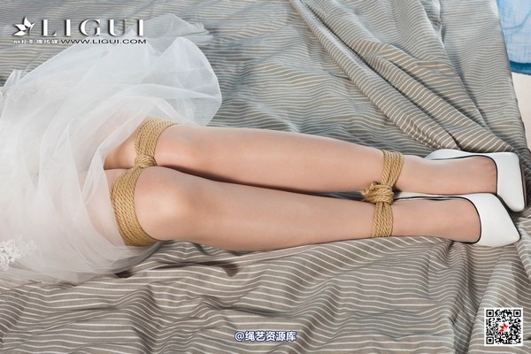 丽柜美束 - 2018-01-04 然情美束 然然 第 14 张图片