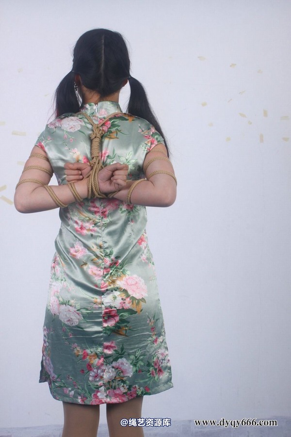 典雅倩影 - 368-莉莉旗袍五花 第 48 张图片