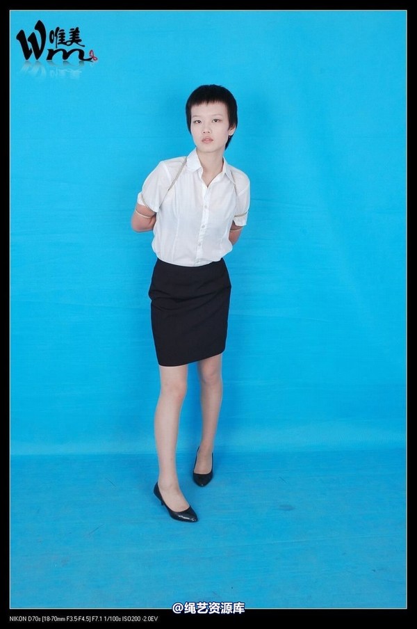唯美之家 - 09-8-4嫣蓉制服 第 45 张图片