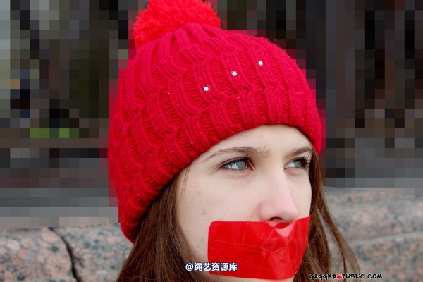 gaggedinpublic - gip545 第 41 张图片