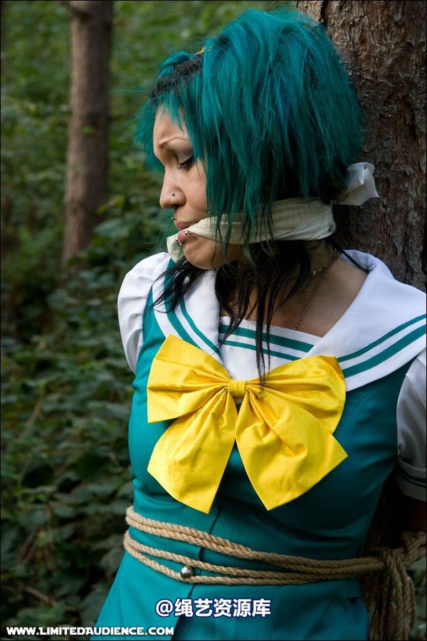 limitedaudience - 2007 asphyxia b nattsuko lost in the woods 第 6 张图片