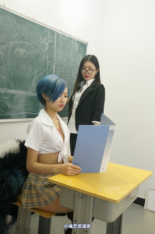 dk13美束馆 - 2.4-小宝+甜心学生老师A-100P 第 3 张图片