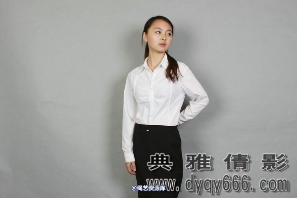 典雅倩影 - 213-新妍职业装 第 7 张图片