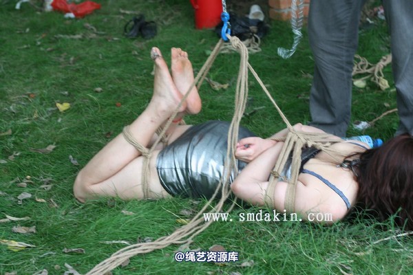 锐度主张 - 2009年第53期捆绑图（2009.10.31）模特：姗姗 第 75 张图片