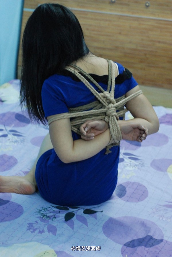 唯美之家 - 小轩-蓝色服装 第 136 张图片