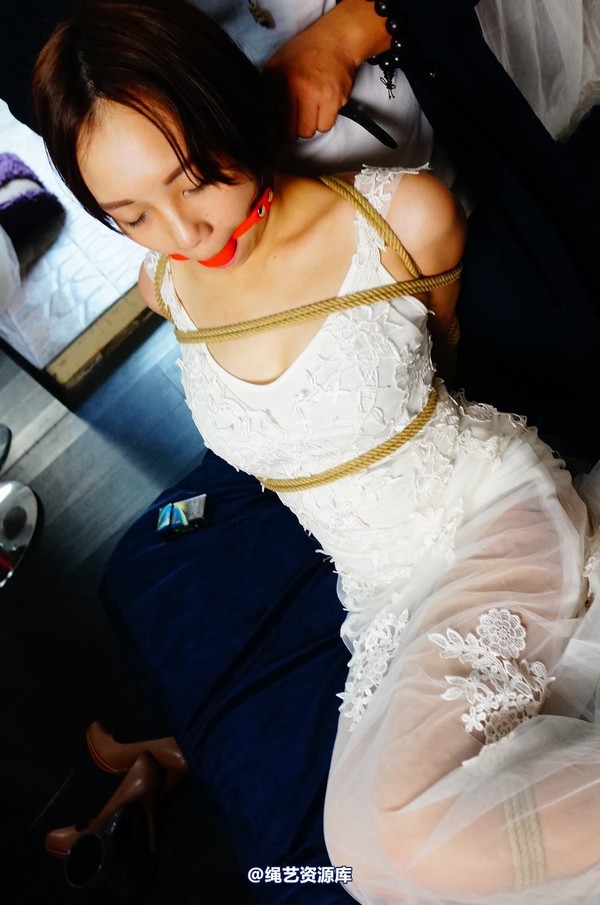dk13美束馆 - 9.16-小仙儿白婚纱-A130P 第 34 张图片