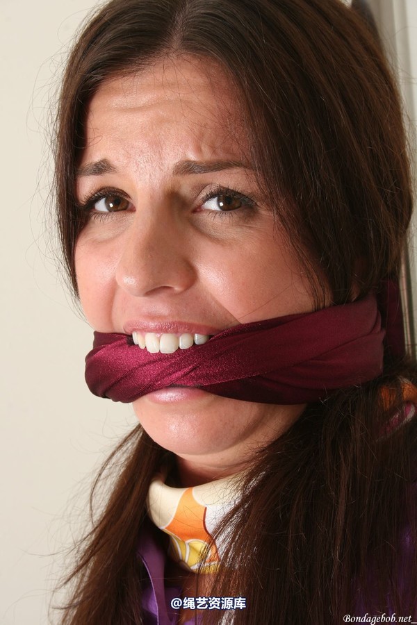 bondagebob - Kobe Lee Gagged! 第 63 张图片