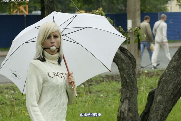 gaggedinpublic - gip065 第 28 张图片