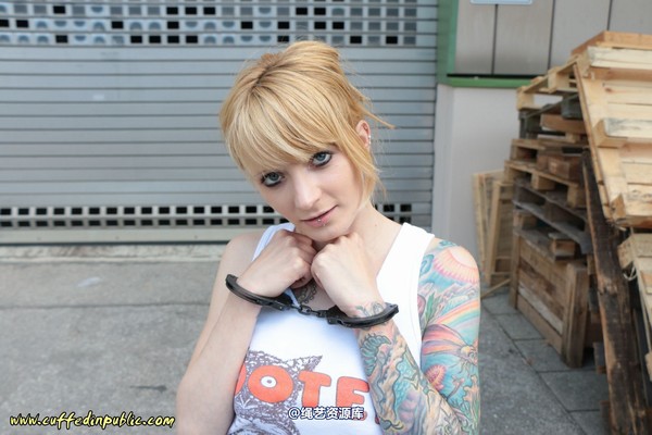 girlsinsteel - I forgot my shoes 第 17 张图片