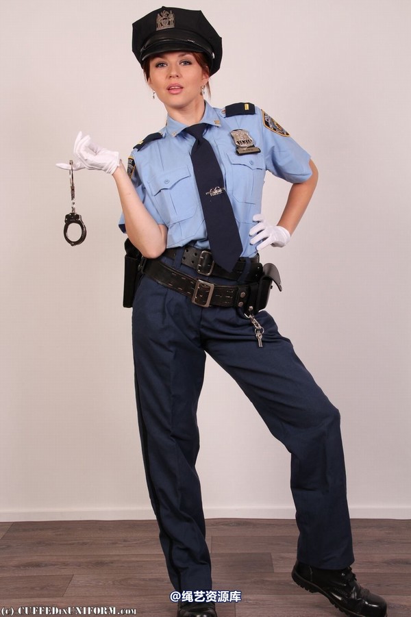 cuffedinuniform - ciu221 第 5 张图片