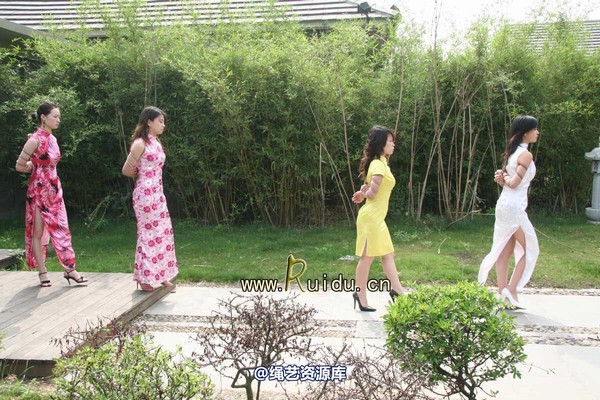 锐度主张 - 20070629第22期 诗情画意  模特：大小灵 第 92 张图片