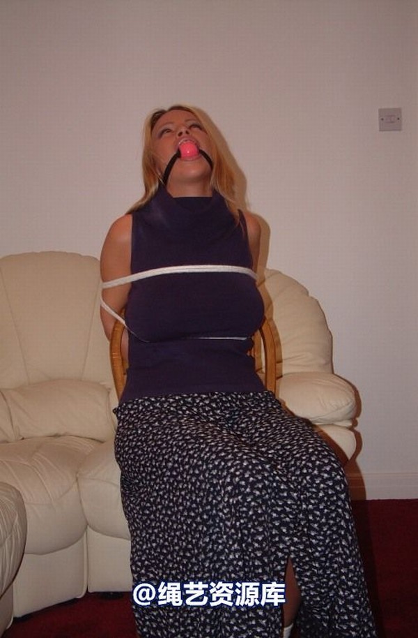bondagebob - Taylor Housewife bound 1 第 5 张图片