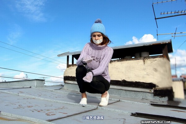 gaggedinpublic - gip439 第 36 张图片