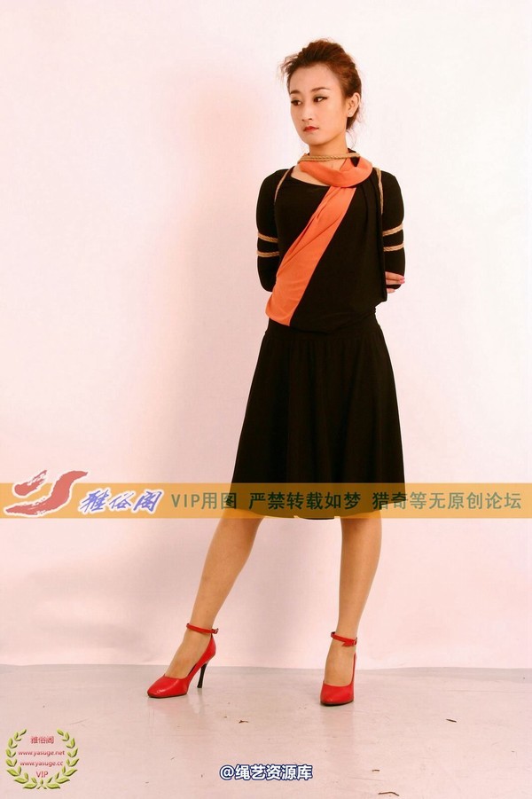 雅俗阁 - 2013-NO.26Model雅熙 第 36 张图片