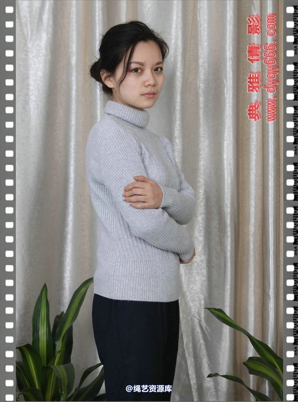 典雅倩影 - 232-成熟的月华 第 61 张图片