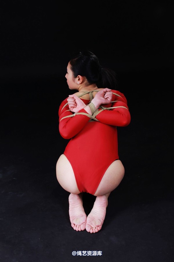 神艺缘 - 216-体操服捆绑 第 3 张图片