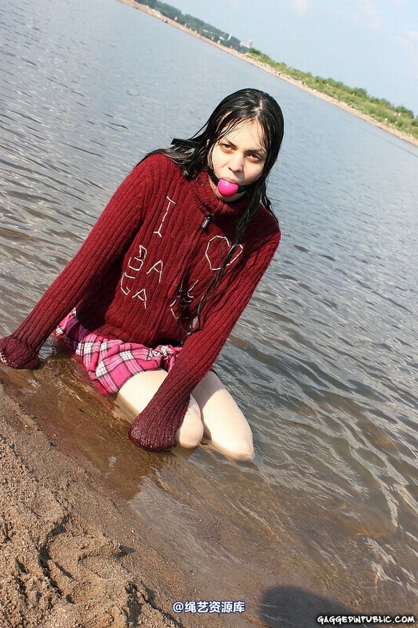 gaggedinpublic - gip226 第 59 张图片