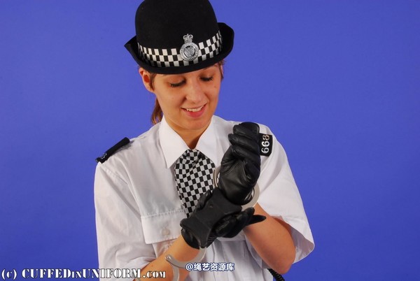 cuffedinuniform - ciu081 第 13 张图片