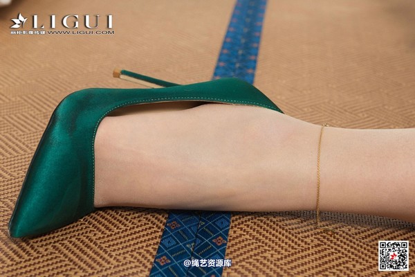 丽柜美束 - 2019-02-01 莜享欲缚 莜莜 第 10 张图片