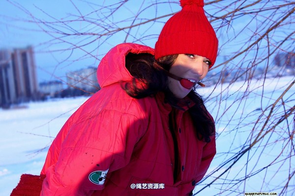 gaggedinpublic - gip198 第 31 张图片
