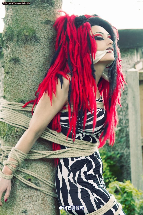 limitedaudience - 2012 andromedax bound to a tree 第 18 张图片