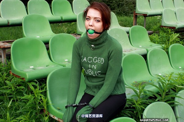 gaggedinpublic - gip389 第 72 张图片