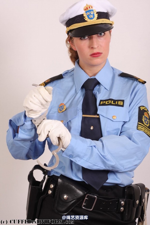 cuffedinuniform - ciu060 第 52 张图片