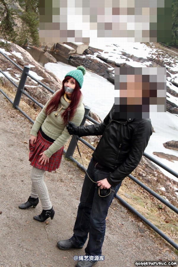 gaggedinpublic - gip436 第 63 张图片