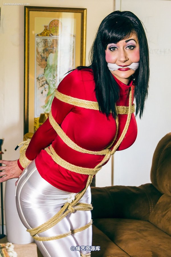 limitedaudience - 2013 nyxon tied in spandex disco jeans 第 2 张图片