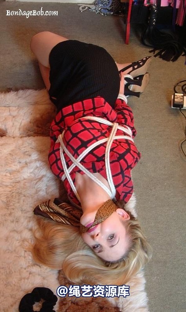 bondagebob - Chanta Rose Burglar 2 第 9 张图片