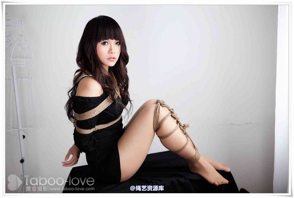 禁忌摄影 - No.035 小艾 孤独的头纱 第 24 张图片