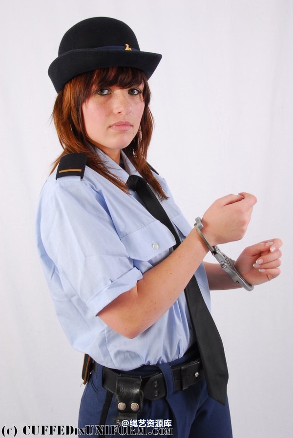 cuffedinuniform - ciu076 第 18 张图片