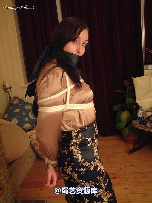 bondagebob - Jessica Silk prisoner 第 29 张图片