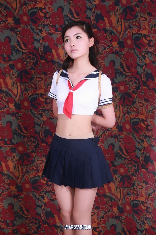 神艺缘 - 051-雨婷--这个学生漂亮吗？ 第 4 张图片
