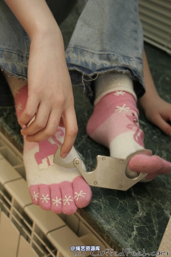 cuffedfeet - cf028 第 9 张图片