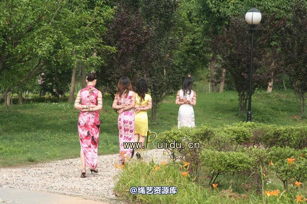 锐度主张 - 20070629第22期 诗情画意  模特：大小灵 第 20 张图片