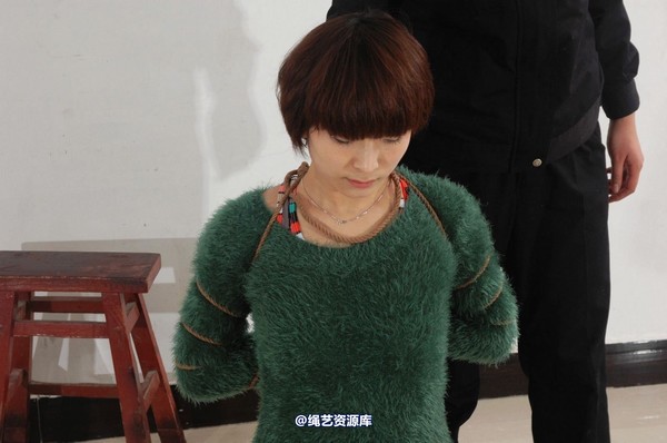 mj影视 - 汪晓慧6―绑缚刑场 第 125 张图片