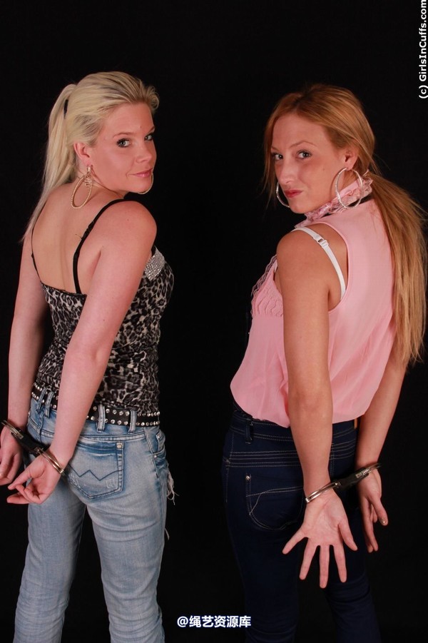 girlsincuffs - gic443 第 36 张图片