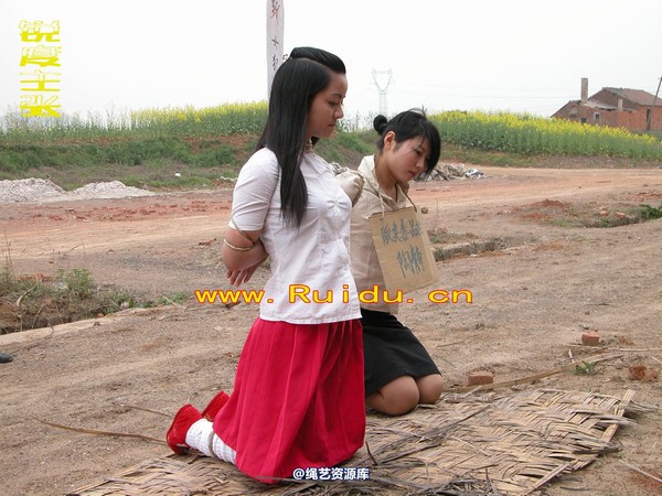 锐度主张 - 婷婷和新模－寒冰在窑厂 第 49 张图片